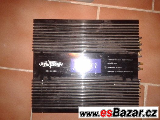 Amplifier,CD přehrávač CD měnič Blaupunkt – fotografie 3