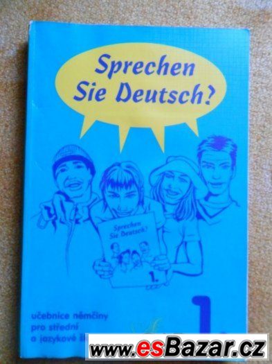 Sprechen Sie Deutsch? – fotografie 1