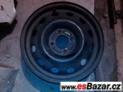 Plechový disk Ford 15"