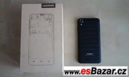 DOOGEE Valencia dg 800 – fotografie 2