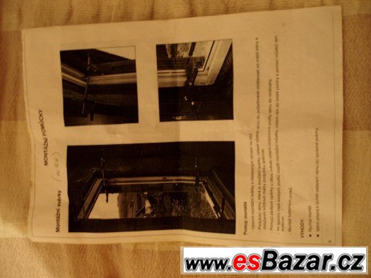 OKENNÍ SVĚRKY – fotografie 3