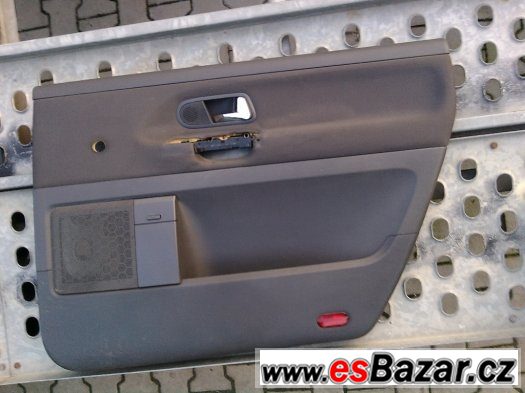 3 x PZ tapec Sharan – fotografie 2