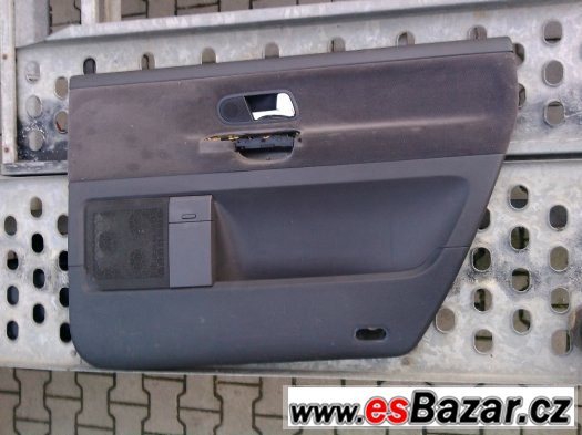 3 x PZ tapec Sharan – fotografie 4