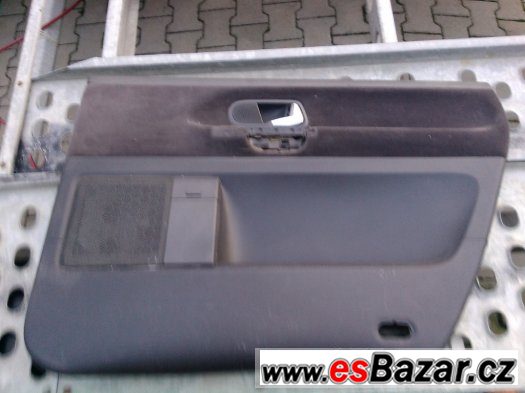 3 x PZ tapec Sharan – fotografie 5