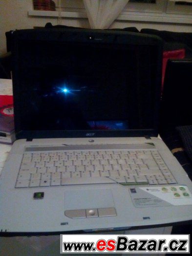 Acer aspire 5520 ___1000kč____ – fotografie 1