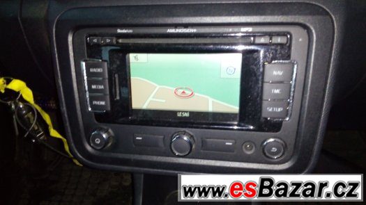 Škoda Fabia kombi 1.2 TSI, DSG r.v.2012,serv.kn. 1.maj. – fotografie 4
