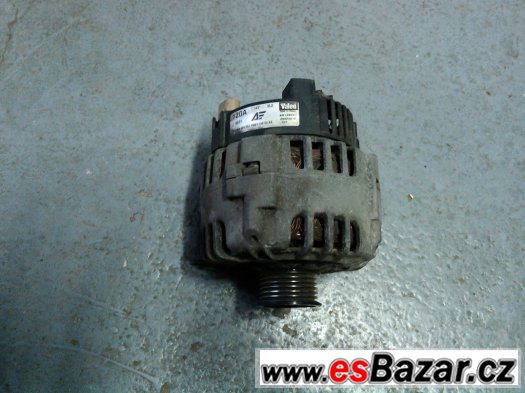 Alternátor Galaxy 2,3 16V 01- – fotografie 1