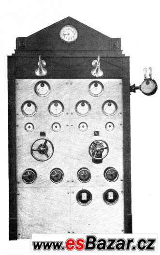 Motor – fotografie 2