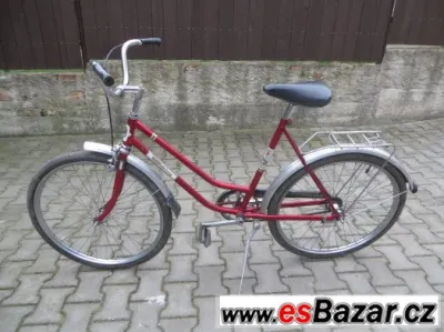 Prodám starší kolo