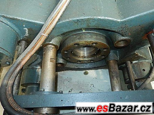Hydraulický lis WERNER PFLEIDERER WPK 400 – fotografie 4