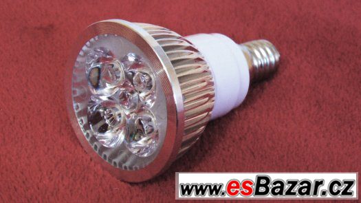 žárovky led 230V/W – fotografie 1