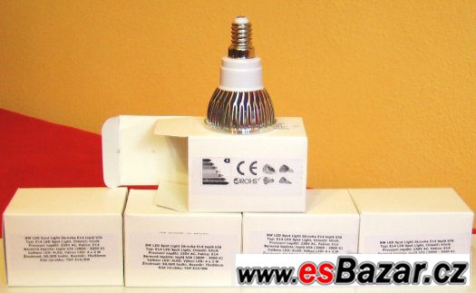 žárovky led 230V/W – fotografie 2