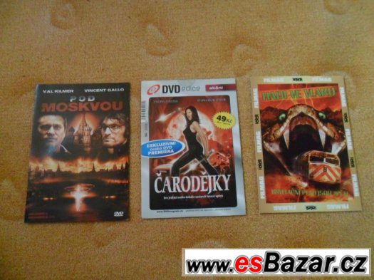 DVD – fotografie 5