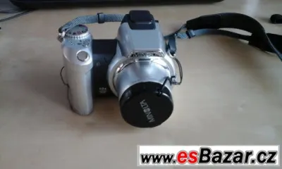 Prodam digitalni zrcadlovku Minolta DImage Z1