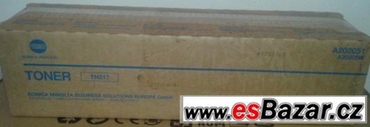 toner Konica Minolta TN-217 – fotografie 1