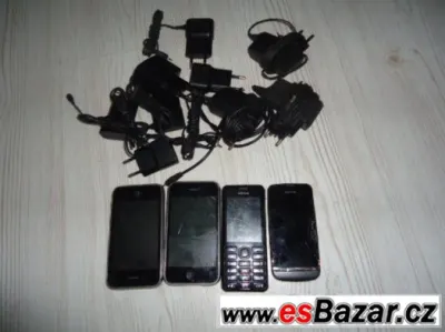 iPhone + Nokia