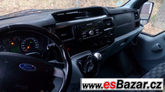 Ford Transit 2.2 TDCI,96 kw,2007,1.majitel,serviska,plná výb – fotografie 5