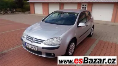 Volkswagen Golf V 1,6 FSI - sleva