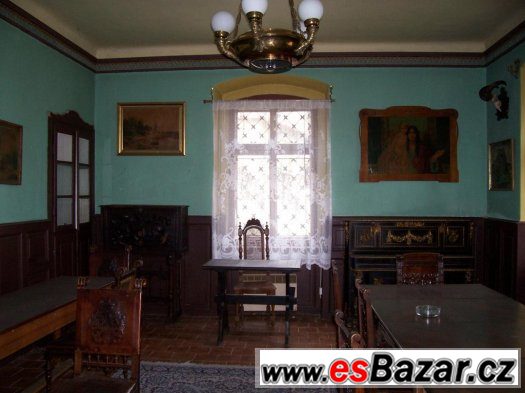 Prodej: Bývalý Hotel , Český Kras.  Lze přestavět na RD – fotografie 3