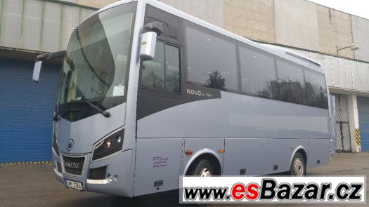 ISUZU NOVO Ultra Euro 5 EEV 2011 27+1+1 plná výbava – fotografie 1