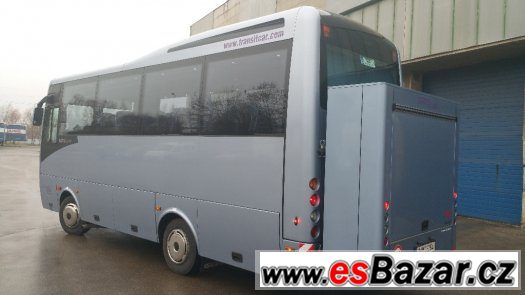 ISUZU NOVO Ultra Euro 5 EEV 2011 27+1+1 plná výbava – fotografie 3