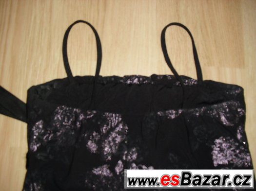 společenský top – fotografie 2