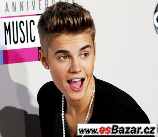Justin BIEBER 12. 11. 2016 Purpose world tour - O2 Arena – fotografie 1