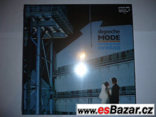 DEPECHE MODE - SOME GREAT REWARD – fotografie 3