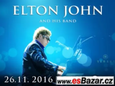 ELTON JOHN