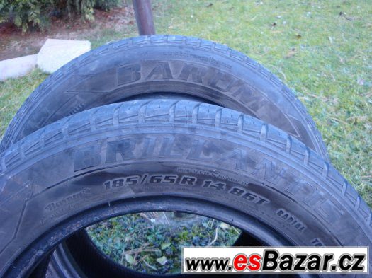 BARUM 185/65 R-14 – fotografie 1