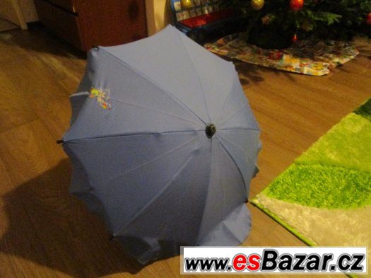 deštník ke kočárku – fotografie 2