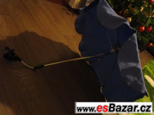 deštník ke kočárku – fotografie 3