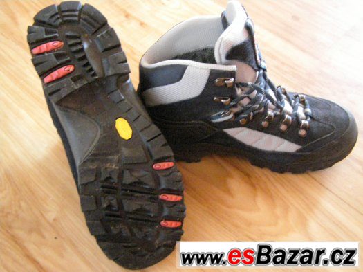 Dámské/dívčí pohorky Raichle, velikost 37,5 - Gore-tex – fotografie 4