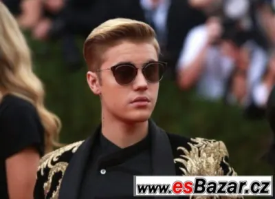 JUSTIN BIEBER PRAHA