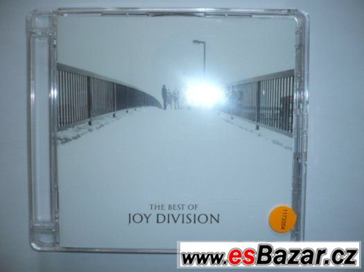 JOY DIVISION - BEST OF - 2CD – fotografie 1