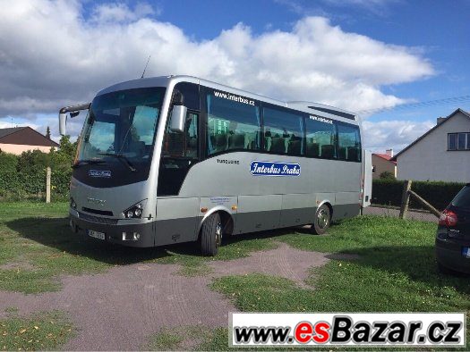 ISUZU TURQUOISE E5 EEV 2013 30+1+1 88 tis km – fotografie 1