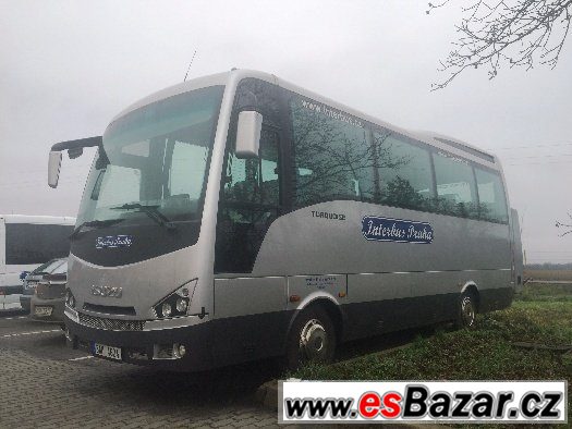 ISUZU TURQUOISE E5 EEV 2013 30+1+1 88 tis km – fotografie 3