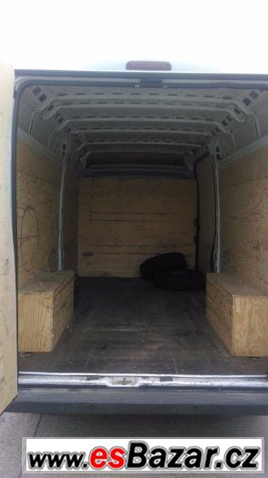 Peugeot Boxer 2,2 HDI, L3H2, 3500 kg – fotografie 5