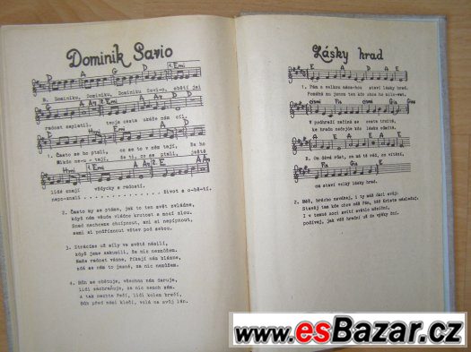 Cantate - zpěvník křesťanských písní – fotografie 2