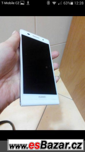 Prodám TOP STAV mobil huawei p6 se zárukou – fotografie 1