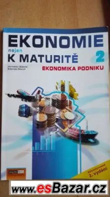 Ekonomie nejen k maturitě 2