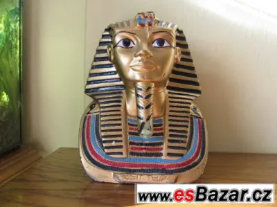 TUTANCHAMON a NEFERTITI za 199,- kč