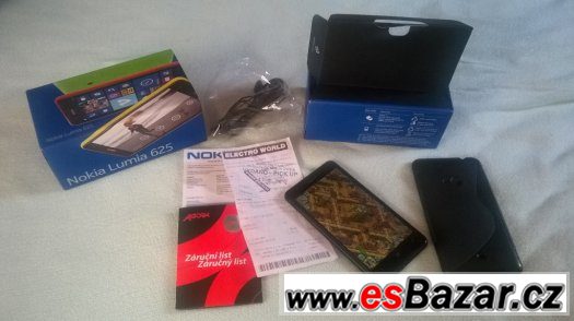 lumia 625 – fotografie 1