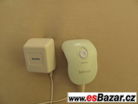 EPILÁTOR  PHILIPS   za  199,-kč – fotografie 2