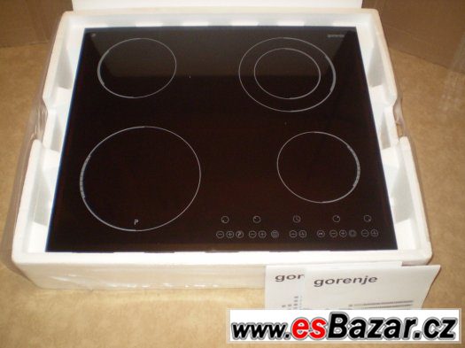 Indukční kombinovaná  Gorenje EIK 690 C – fotografie 1