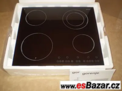Indukční kombinovaná  Gorenje EIK 690 C