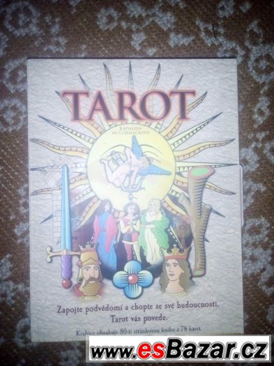 Tarotove karty – fotografie 1