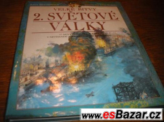 Bitvy 2.světové války – fotografie 1