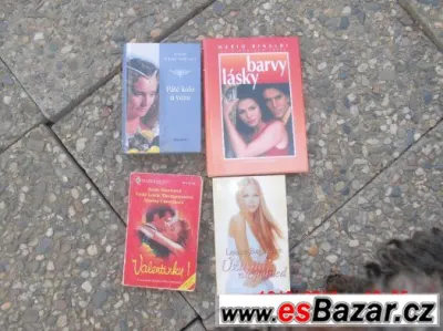 mix románů