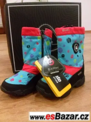 Zimní boty Killtec vel.23